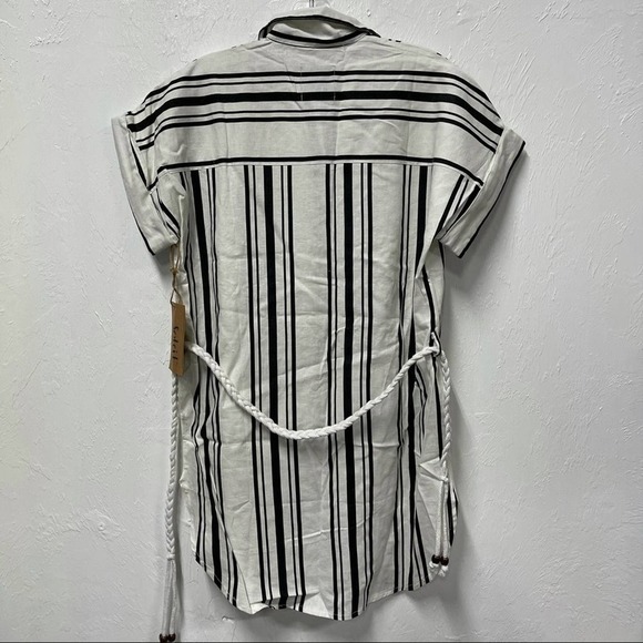 Soleil Shirt Dress - Picture 4 of 5